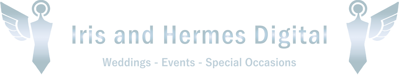 Iris and Hermes Digital - Weddings - Events - Special Occasions